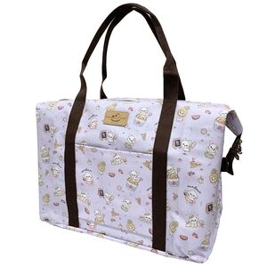 Waterproof Dog Extra Large Travel Tote Luggage Weekender Duffel Trolley Sleeve